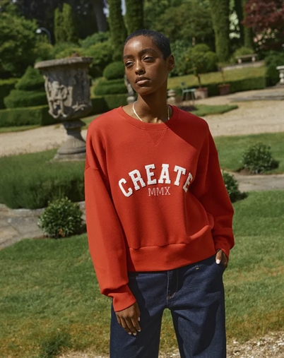 MMCELLI O-LS SWEATSHIRT